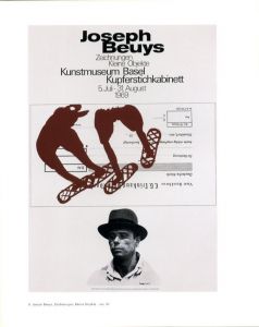 「Joseph Beuys Posters / Author: Isabel Siben」画像3