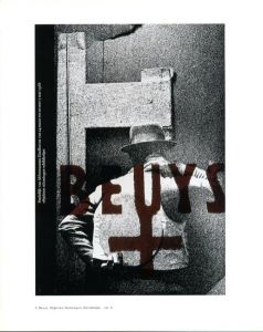 「Joseph Beuys Posters / Author: Isabel Siben」画像2
