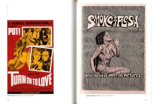 「X-RATED Adult Movie Posters of The 60s and 70s / Edit: Tony Nourmand, Graham Marsh 」画像4