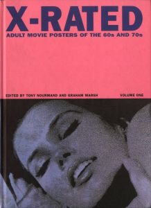 X-RATED Adult Movie Posters of The 60s and 70sのサムネール