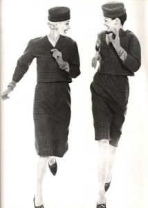 「ザ・ファッション 1947-1977　アベドン写真集 / リチャード・アヴェドン」画像8