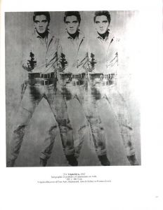「ANDY WARHOL  RETROSPECTIVE / Andy Warhol」画像3