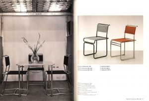 「Marcel Breuer Design / Author: Magdalena Droste，Manfred Ludewig，Bauhaus-Archiv」画像4