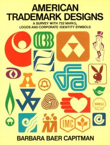 AMERICAN TRADEMARK DESIGNS / Author: Barbara Baer Capitman