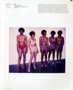 「Vanessa Beecroft Performances 1993-2003 / Vanessa Beecroft 」画像5