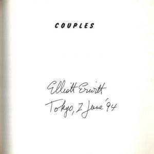 「COUPLES / エリオット・アーウィット」画像1