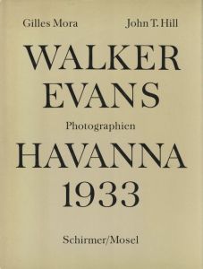 WALKER EVANS HAVANNA 1933のサムネール