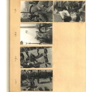 「スクラップブック　アンリ・カルティエ=ブレッソン写真帖 1932-1946 / アンリ・カルティエ＝ブレッソン」画像4