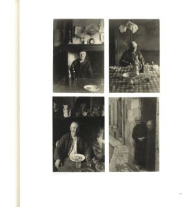 「スクラップブック　アンリ・カルティエ=ブレッソン写真帖 1932-1946 / アンリ・カルティエ＝ブレッソン」画像6