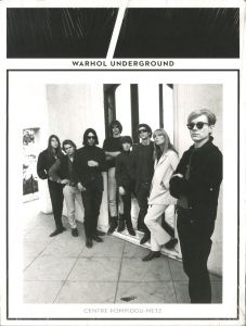 ／アンディ・ウォーホール（Warhol Underground／Andy Warhol)のサムネール