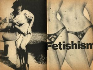 「SALE 2 VOL.6 NO.28　特集：Fetishism / 編：大類信」画像2