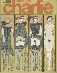 mensuel charlie No.72のサムネール