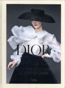 DIOR Hats from Christian Dior to Stephen Jones／著：ステファン・ジョーンズ（DIOR Hats from Christian Dior to Stephen Jones／Author: Stephen Jones)のサムネール