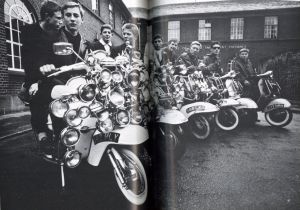 「Mods! Over 150 photographs from the early 60's of the original Mods! / Author: Richard Barnes」画像2