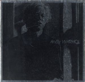 アンディ・ウォーホル展カタログ／編：朝日新聞東京本社企画部（Andy Warhol／Edit: THE ASAHI SHINBUN)のサムネール
