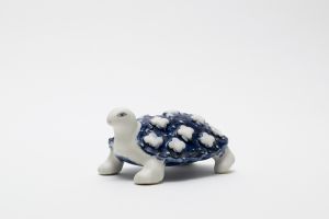 花亀 −瑠璃／村田言恵（Hanakame Ruri -Flower Turtle, Lazuli／Kotoe Murata)のサムネール