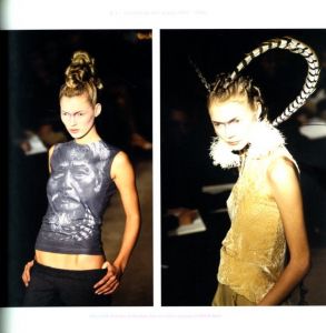 「ALEXANDER McQUEEN REDEFINING BEAUTY / Author: Michael O'Neill」画像2