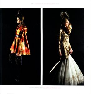 「ALEXANDER McQUEEN REDEFINING BEAUTY / Author: Michael O'Neill」画像5