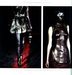 「ALEXANDER McQUEEN REDEFINING BEAUTY / Author: Michael O'Neill」画像4