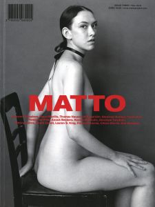 MATTO ISSUE THREE winter-spring 2019 2020のサムネール