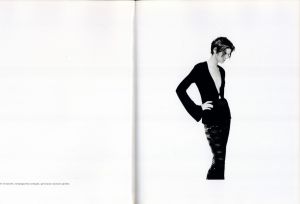 「GIORGIO ARMANI Fall/Winter 1997-98 Collection / 写真：パオロ・ロベルシ　監修：ロザンナ・アルマーニ」画像3