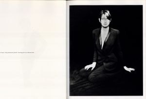 「GIORGIO ARMANI Fall/Winter 1997-98 Collection / 写真：パオロ・ロベルシ　監修：ロザンナ・アルマーニ」画像5