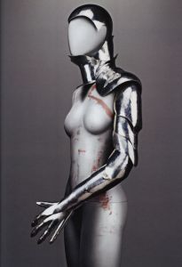 「ALEXANDER McQUEEN  SAVAGE BEAUTY / Edit: Mark Polizzotti」画像3