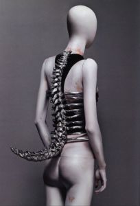 「ALEXANDER McQUEEN  SAVAGE BEAUTY / Edit: Mark Polizzotti」画像4