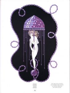 「ERTE ŒUVRE GRAPHIQUE COMLET / Illustration: ERTE」画像7