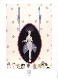 「ERTE ŒUVRE GRAPHIQUE COMLET / Illustration: ERTE」画像4