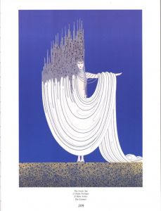 「ERTE ŒUVRE GRAPHIQUE COMLET / Illustration: ERTE」画像3