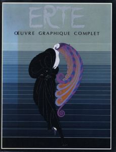 ERTE ŒUVRE GRAPHIQUE COMLETのサムネール