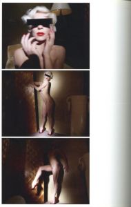 「Christian Louboutin / Photo: Philippe Garcia, David Lynch  Foreword: John Malkovich  Text: Christian Louboutin 」画像5