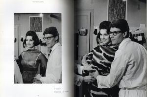 「debut :  yves saint laurent 1962 / Photo: Pierre Boulat　Text: Laurence Benaim」画像2