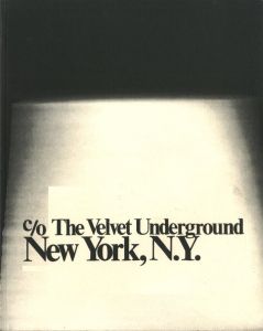 c/o The Velvet Underground, New York, N.Y.のサムネール