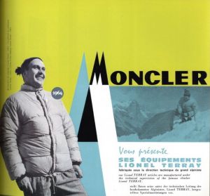 「NOW AND... MONCLER 1952-2002 / Edit: Ilaria Russo」画像2