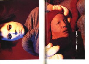 「MEMOIRE DE LA MODE COMME des GARCONS / 著： フランス グラン 監修：井上嗣也」画像4