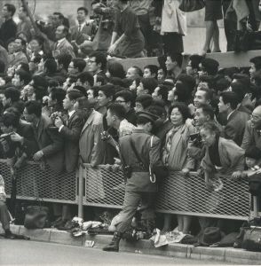 「DEPARDON / TOKYO 1964-2016 / 著：レイモンド・ドゥパルドン」画像2