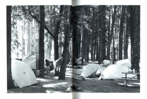 「CAMP 4 Yosemite / 渋谷ゆり」画像1