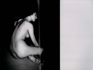 「Accidents Series 9 Yu Daiki + Kishin Shinoyama / モデル：大輝ゆう　写真：篠山紀信　AD：井上嗣也」画像1