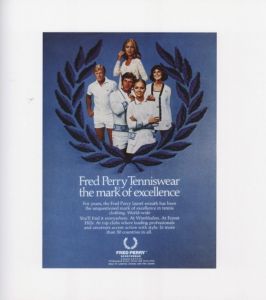 「Fred Perry Born 1909 / Author: Paolo Hewitt Foreword: Dylan Jones」画像3