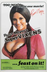 TOO MUCH...for one movies Russ Meyer's Super VIXENS...Feast on it!のサムネール