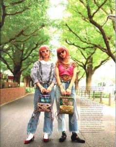 「STYLE ON THE STREET from TOKYO and beyond / Author: Rei Shito」画像2