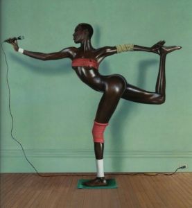 「In Goude we trust! / Jean-Paul Goude」画像4