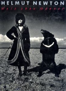 HELUMUT NEWTON　Welt ohne Mannerのサムネール