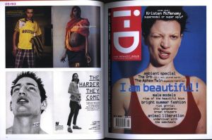 「SMILE i-D FASHION AND STYLE: THE BEST FROM 20 YEARS OF i-D / Edit: Terry Jones」画像4