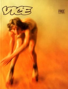 VICE MAGAZINE　VOLUME 4 NUMBER 8／編：松下和幸、小菅智和、石津塁　表紙：ライアン・マッギンレー／(VICE MAGAZINE　VOLUME 4 NUMBER 8 / Edit: Kazuyuki Matsushita, Tomokazu Kosuga, Rui Ishizu　Cover: Ryan McGinley)のサムネール