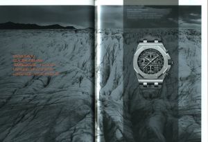 「GO OFFSHORE / Supervision: Audemars Piguet」画像4