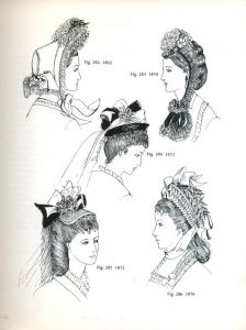 「Women's Headdress and Hairstyles / Author: Georgine de Courtais」画像3