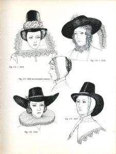 「Women's Headdress and Hairstyles / Author: Georgine de Courtais」画像2